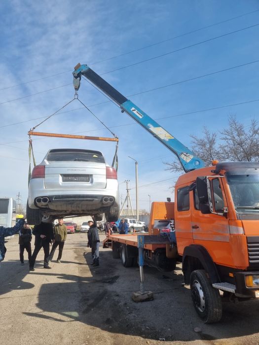 Помощь в любой ситуации. ЭвакуАтор 24/7