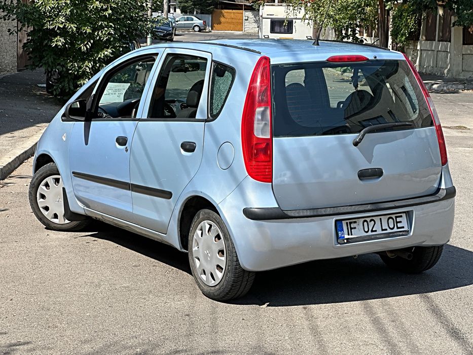 Parc Auto/Mitsubishi Colt/Benzina