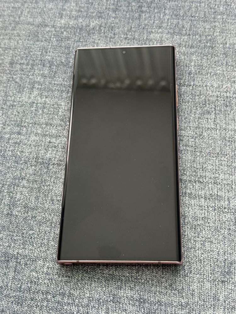 Samsung galaxy Note 20 ultra 5G 12/256