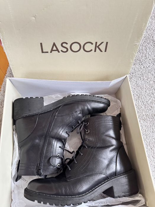 Дамски кубинки Lasocki ,номер 41