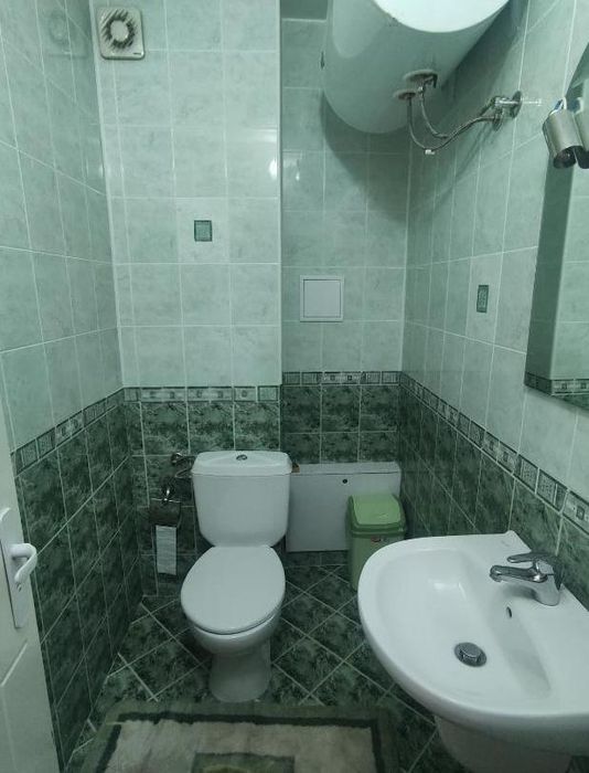 Дава се под наем Тристаен апартамент в Пловдив, Мараша - 100 кв.м за 500 € - Снимка #6