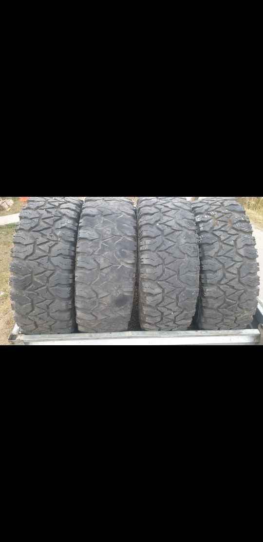 Cauciucuri 215.65.R16 MT Off Road.