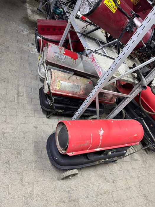 тепловая пушка продажа продам пушки дизельные разные мощности Б/У