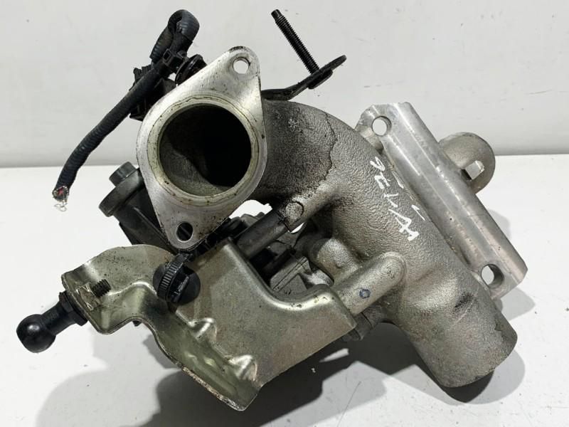 Egr Renault Megane 3 facelift (2012-2016) 1.5 dci K9K (636) 110 cp 147105308R