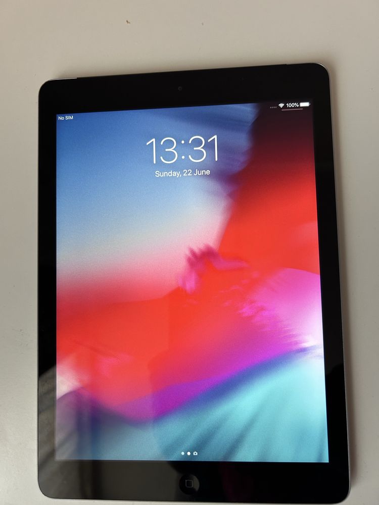 iPad Air 16 GB 11” display