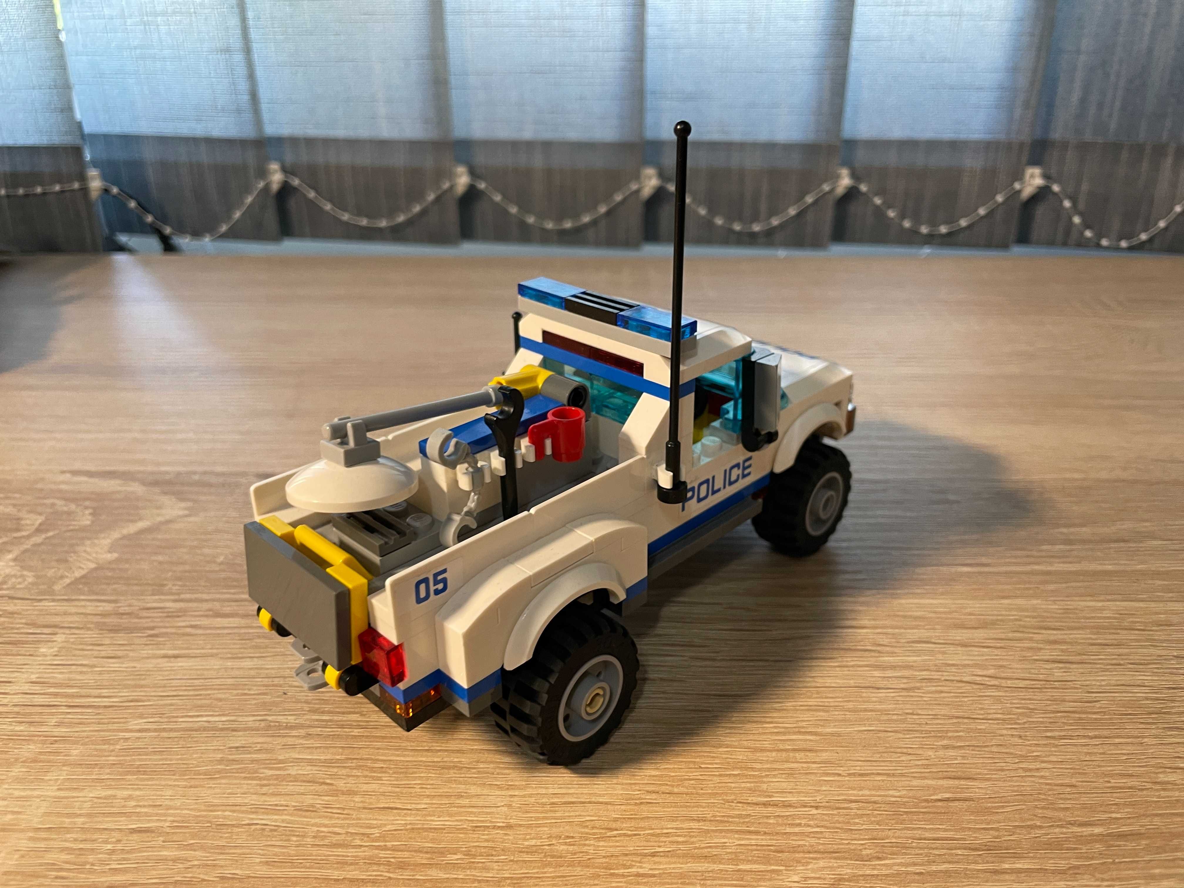 LEGO Police Patrol (60045)