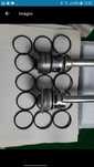 Garnituri keg fiting dop