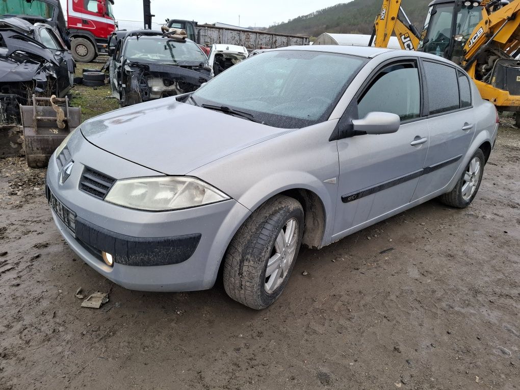 Piese/Dezmembrez Renault Megane ll 1.5dci Sedan An 2005