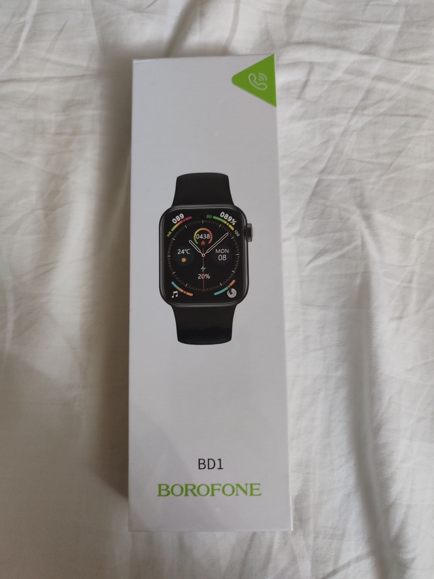смарт-часы BOROFONE BD1