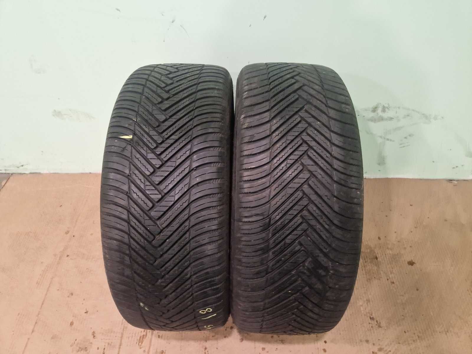 2 Hankook 18 255/45/ 
всесезонни гуми 
DOT2120