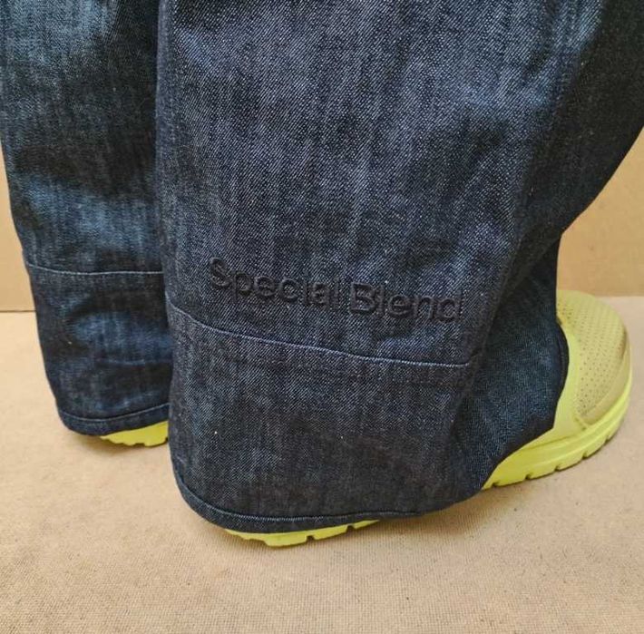 Special Blend Denim 10К #M нов сноуборд ски панталон ski snowboard
