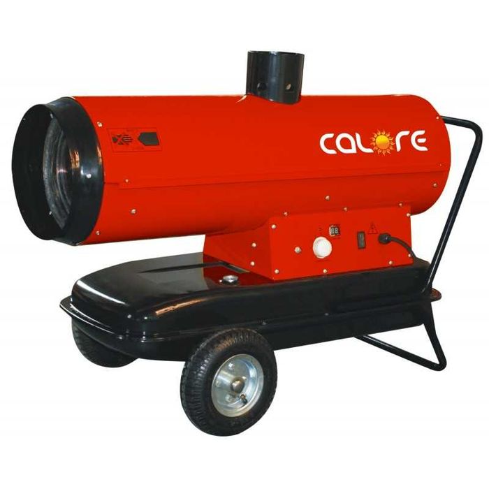 Tun de caldura pe motorina I20Y CALORE putere 20kW debit aer 800mcb/h