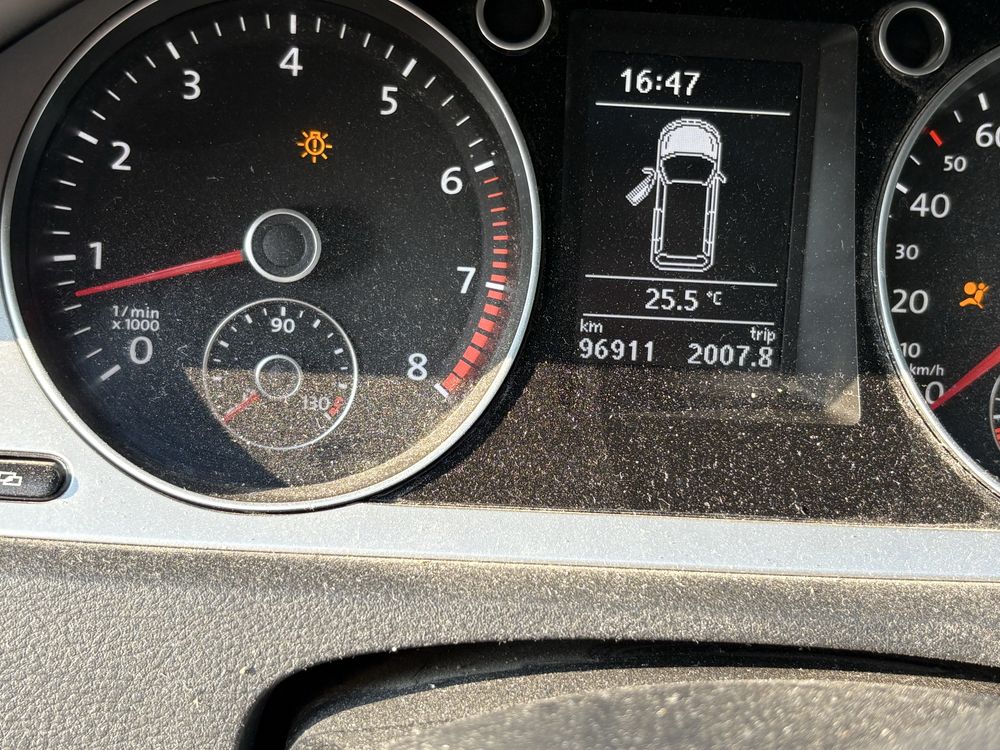 Motor 1,4 tsi tip CAXA 122 cp €5 97000km