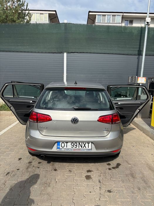 Golf 7,benzina+gpl,2013