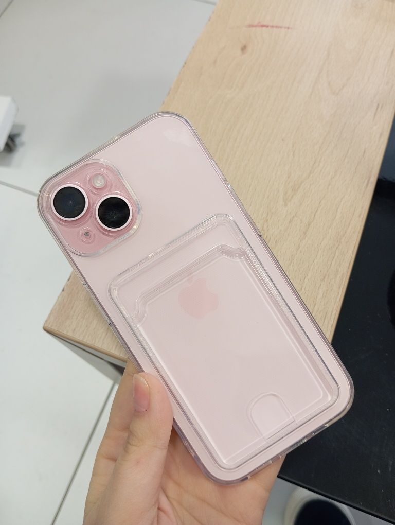 iPhone 15 7 oy kafolati bilan