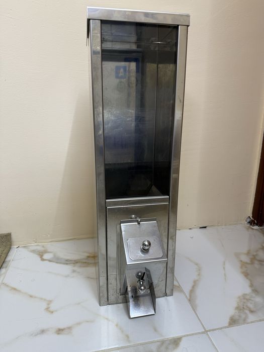 Дозатори за ядки, кафе, чай