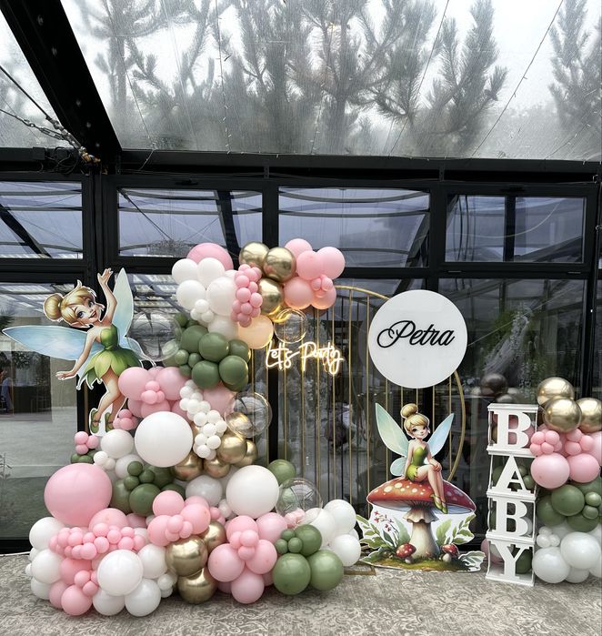 Arcade baloane, Aranjamente din baloane, Decor baloane,decor eveniment