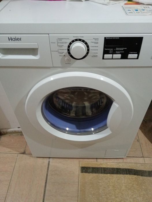 Haier бу сатылады запчастьқа немесе жөндеп алуына