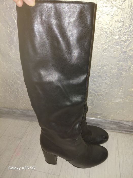 Качественные женские сапоги