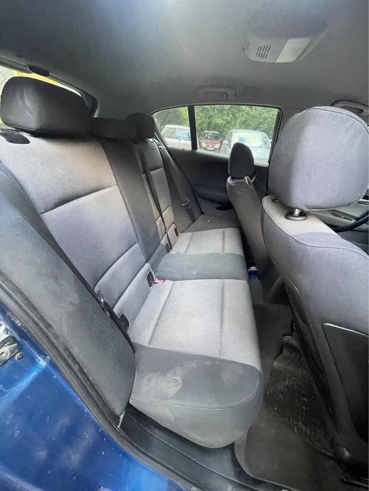 На части! BMW e87 118d 122hp M47D20  БМВ е87 118д М брони