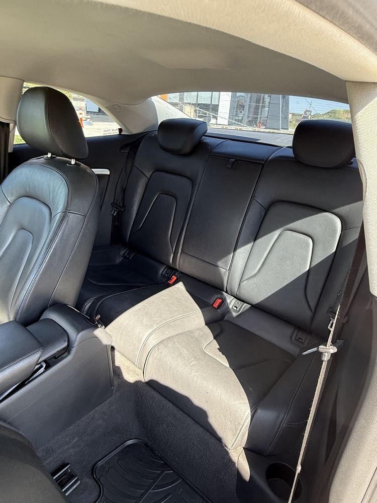 Audi A5 Coupe 2.0Diesel 177 CP Manuala 6 trepte