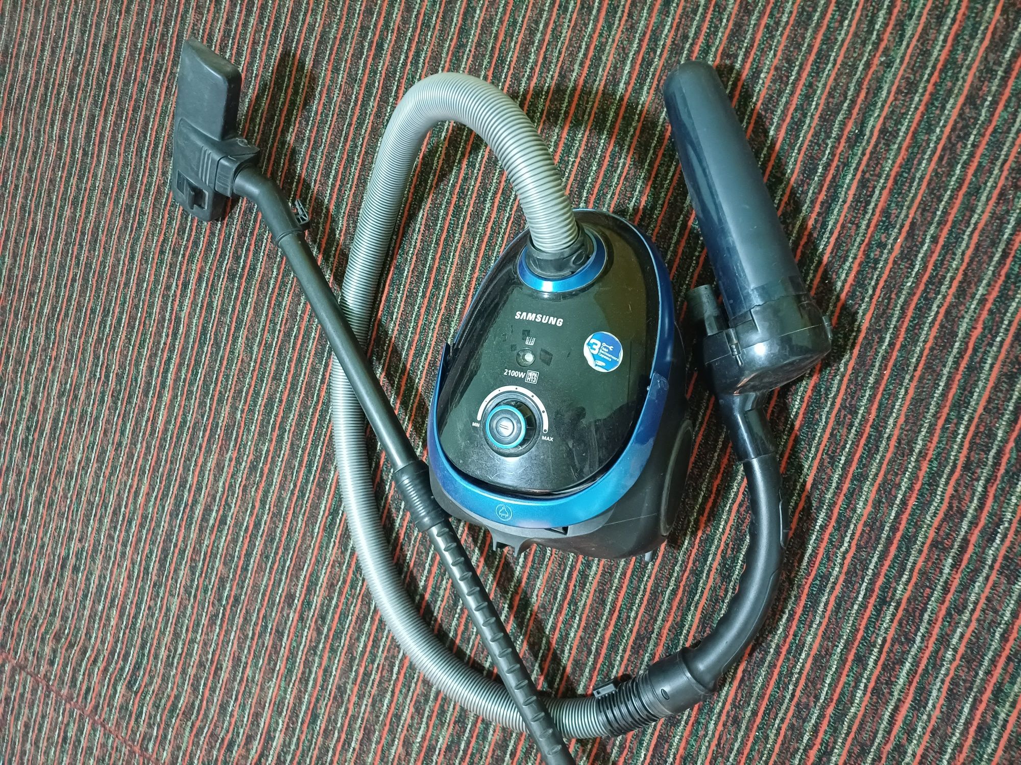 Pilesos Samsung 2100w holati yaxshi