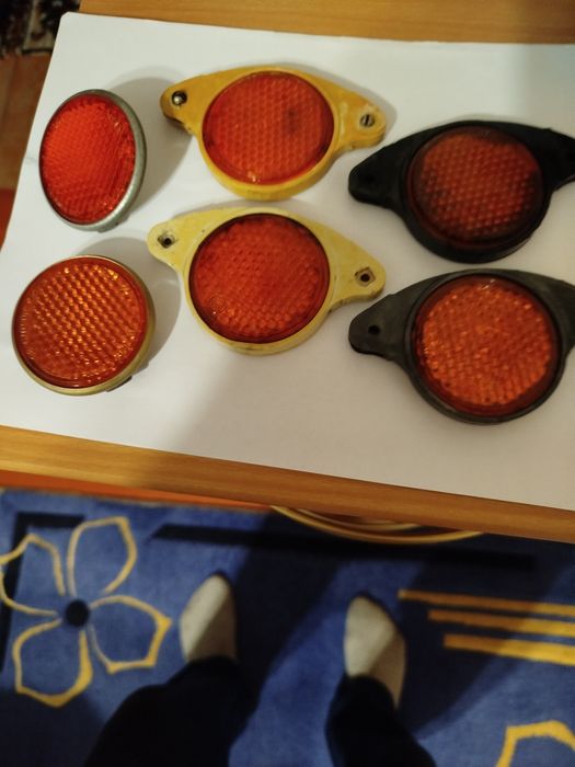 Продам катафоты для велосипеда