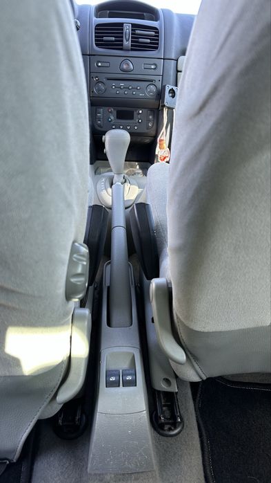 Renault Clio 2 1.6, 16 valve