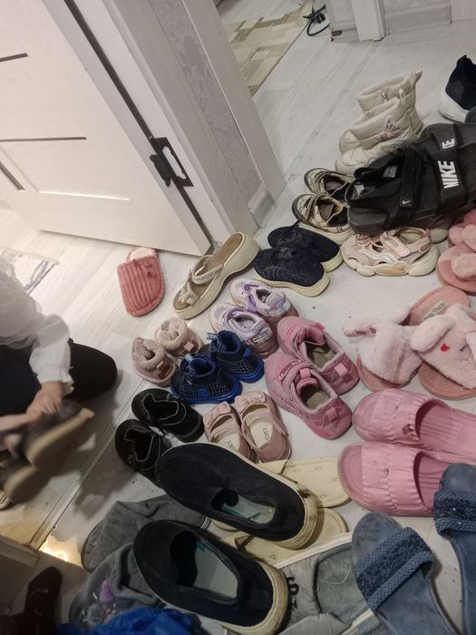 Hammasi 1 yoshdan 5 yoshgacha