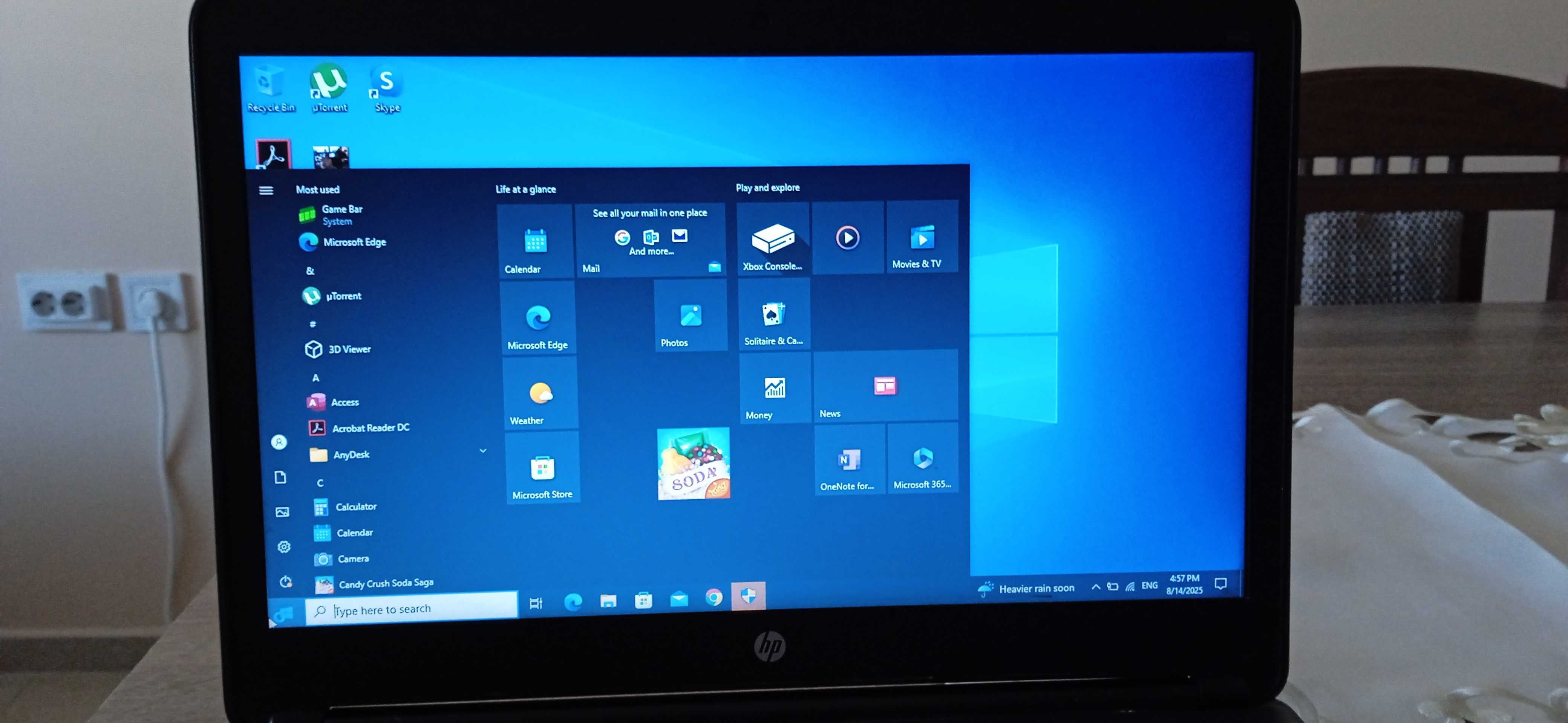 Лаптоп HP Pro Book 640