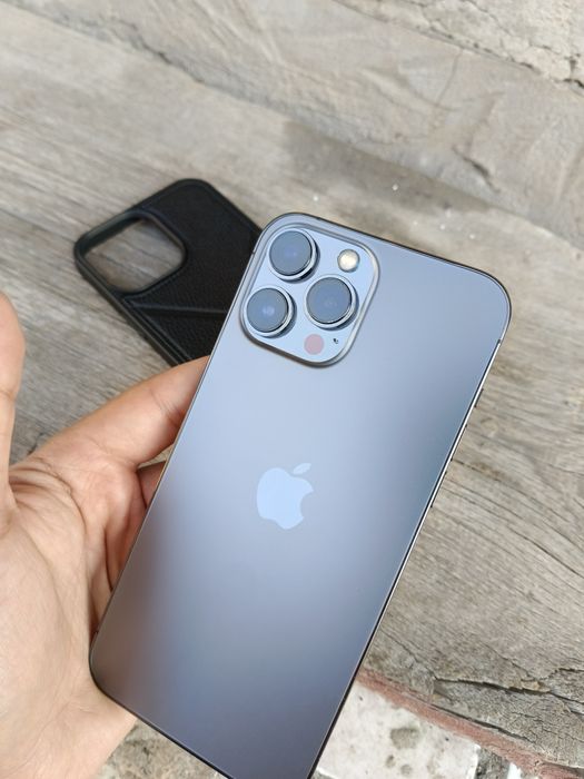 iPhone 13 Pro Max 128 gb 83% / айфон 13 про макс
