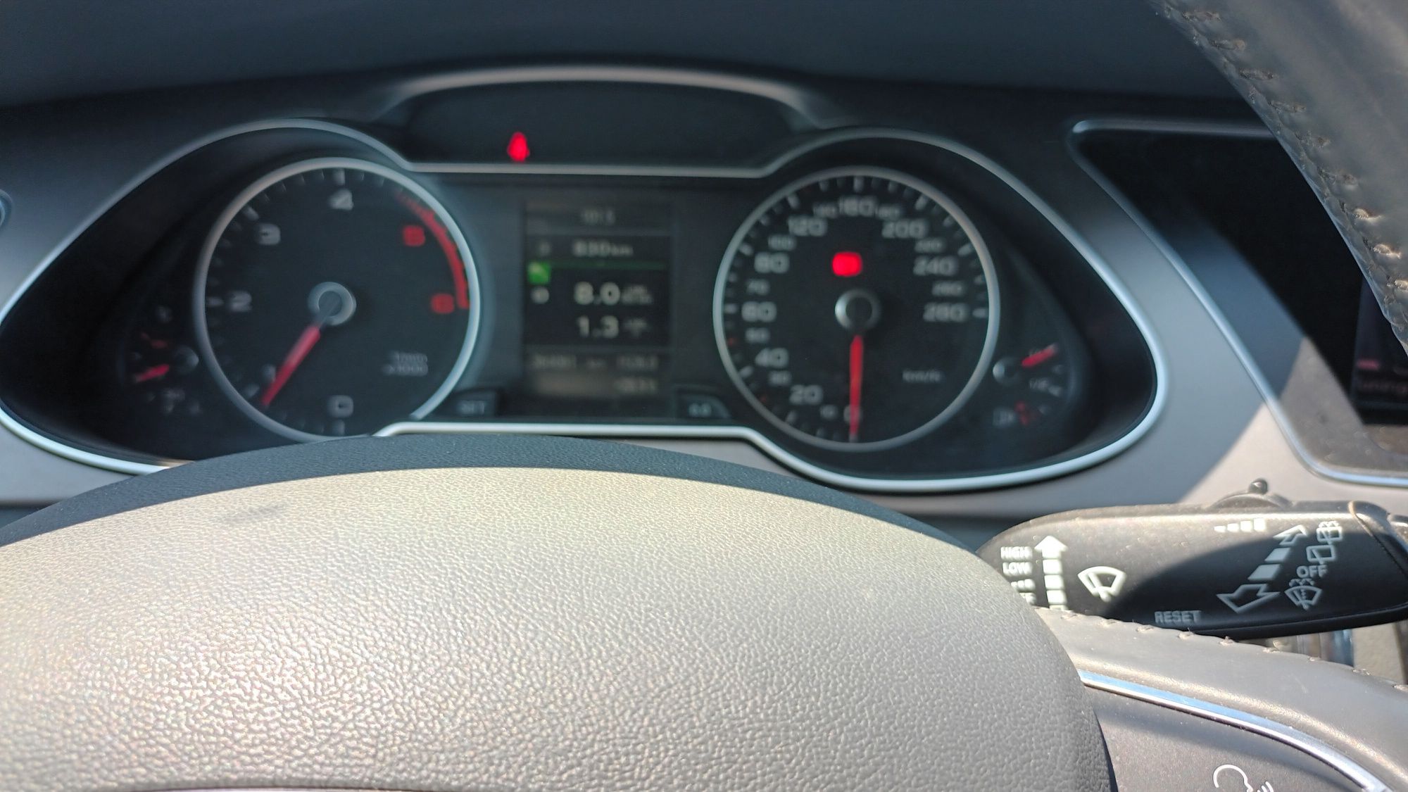 Vand autoturism Audi A4 avant