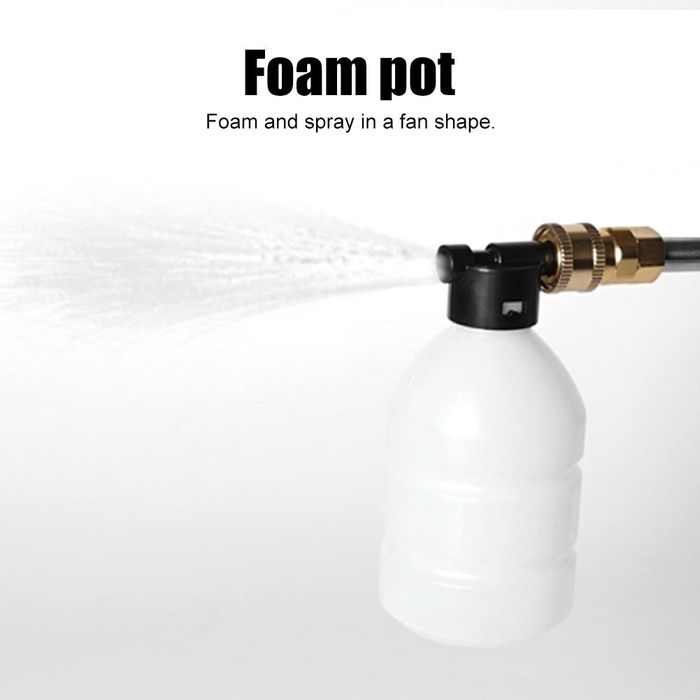 Водоструйка Безжичен пистолет за миене на автомобил под високо наляган