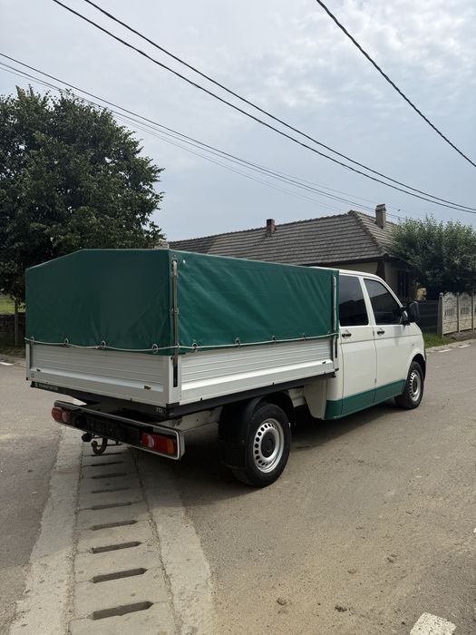 Volkswagen Transporter Doka