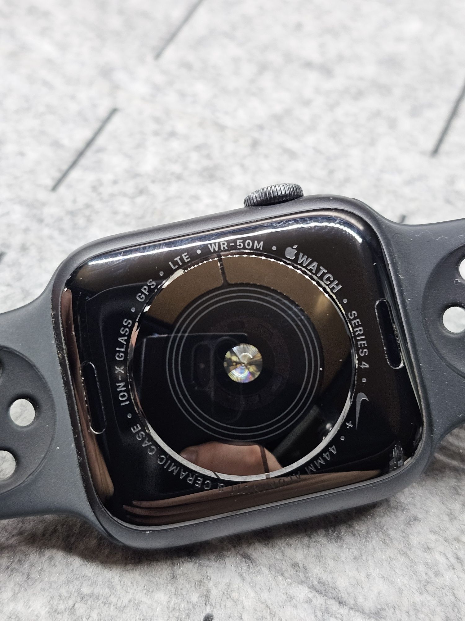 Apple Watch 4 Nike cellular 44mm Amanet Crangasi A&C