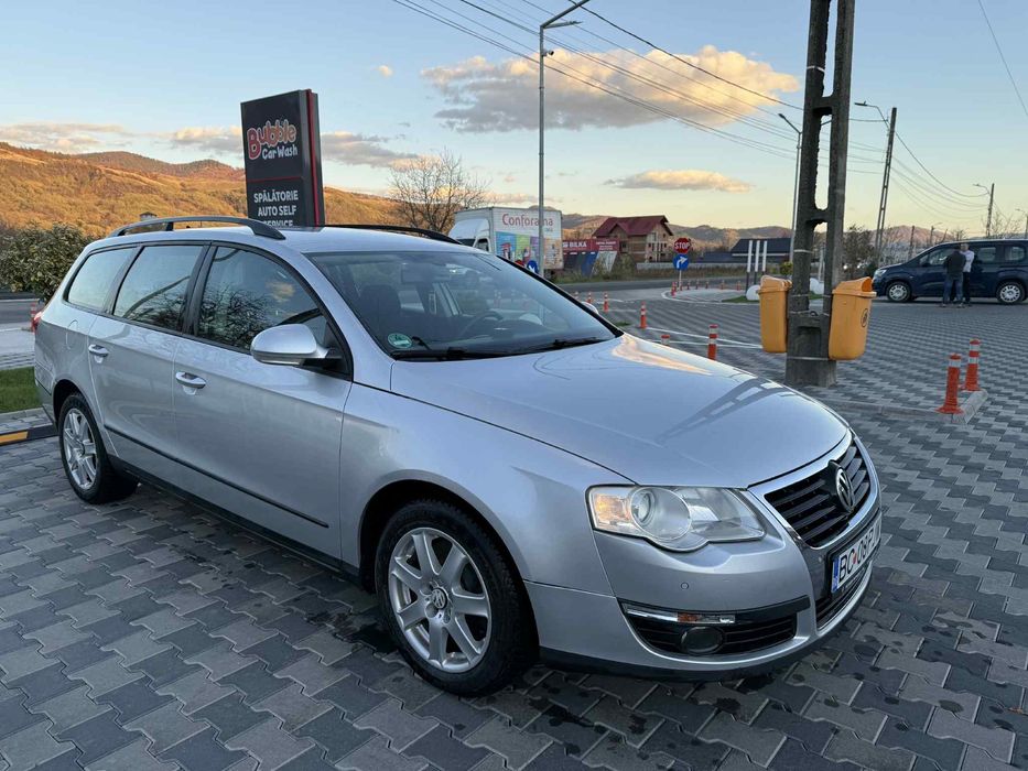 Vw Passat 2.0TDI 2010 Euro 5 Proprietar