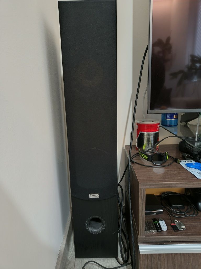 Taga Harmony TAV-506 V.2, 550W RMS,