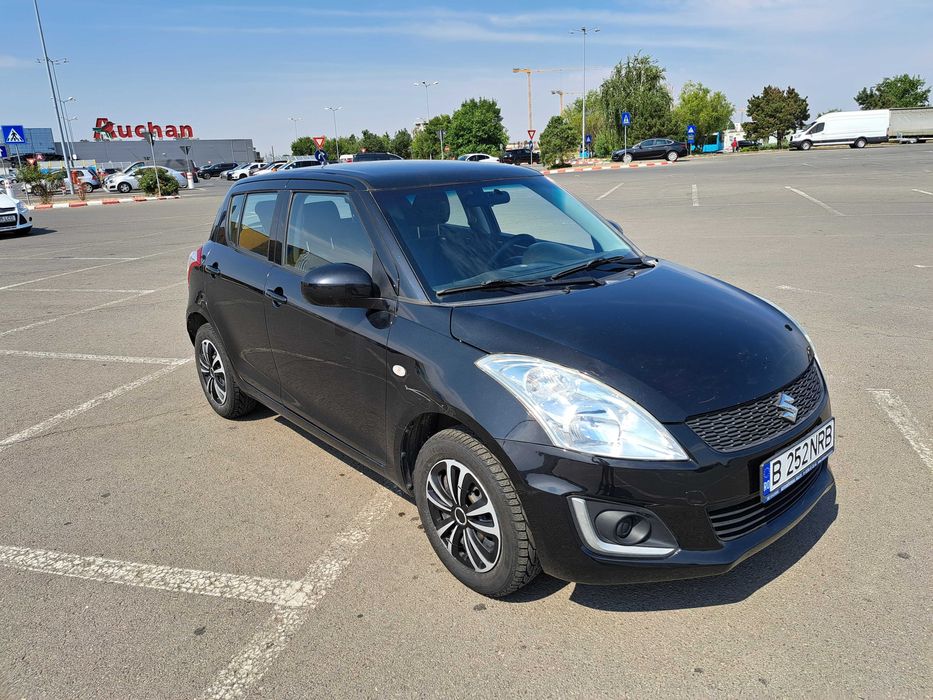 Suzuki SWIFT 4X4 benzina 1.3 an 2014
