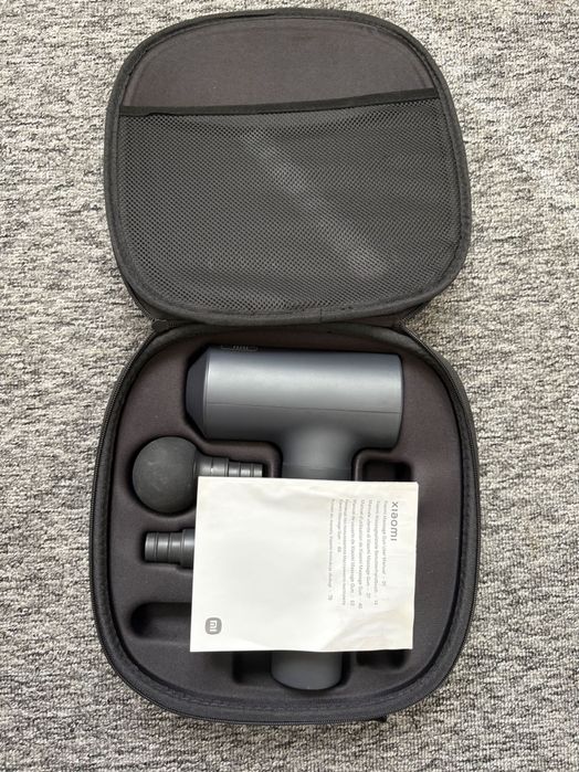 Массажер Xiaomi Massage Gun