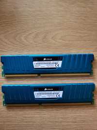 ram Corsair 2x4gb