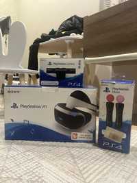 Продам playstation VR