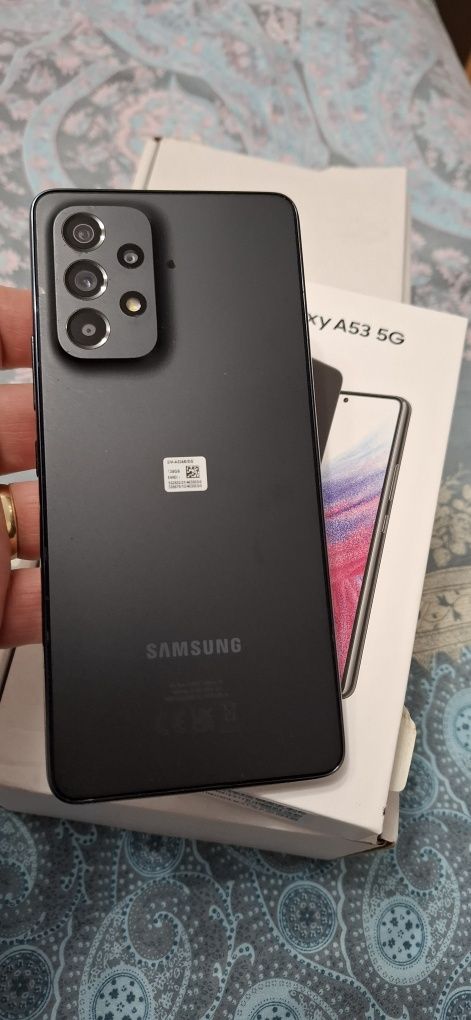 A53 5g de vânzare 128gb dual sim