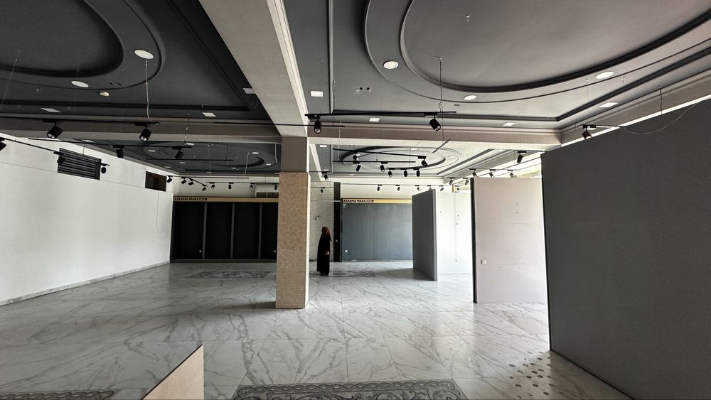 АРЕНДА аккасарай 1200кв