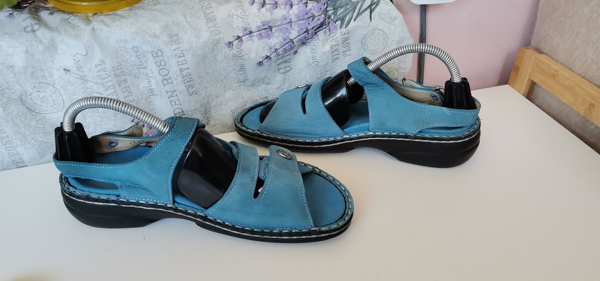 Сандали Finn Comfort Germany 37н