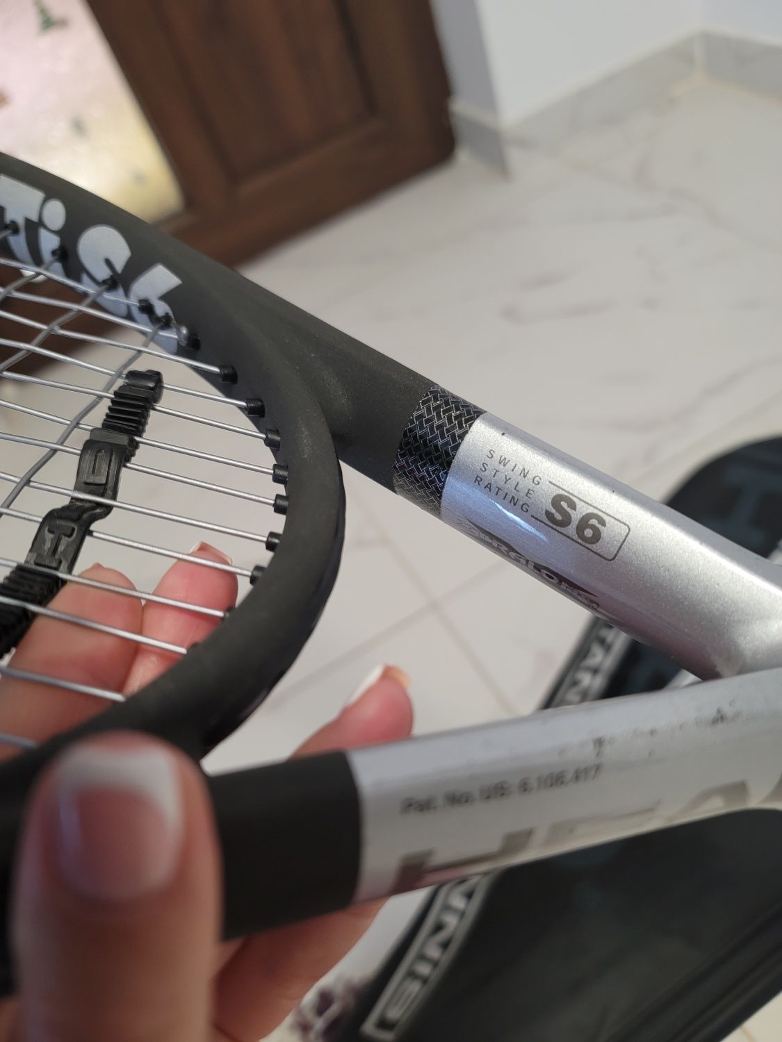 Head Titanium T i. S 6