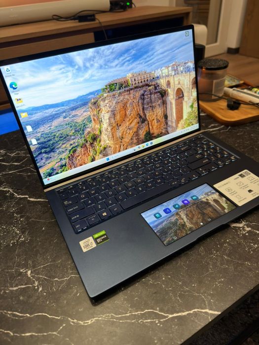 Vand laptop Asus Zenbook 15 UX534FTC