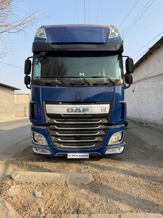 DAF XF460 EURO 6 Тягач Сотилади