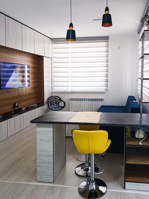 Двухкомнатная квартира с индивидуальной планировкой, Махтумкули