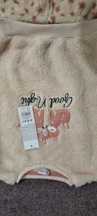 Pijama groasa pt fetite