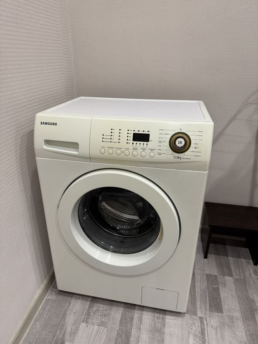 Продам стиральную машину samsung